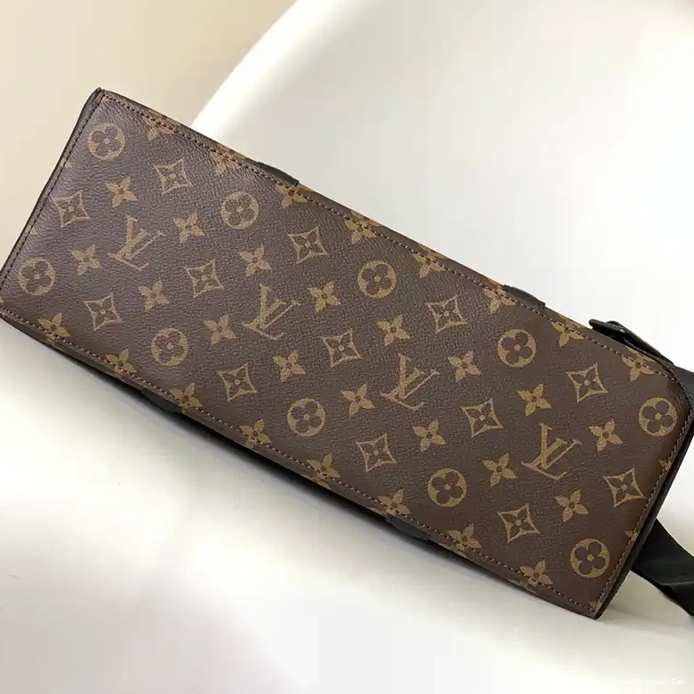 Official Brother Sam LV Bag 2304DJ0085 0605